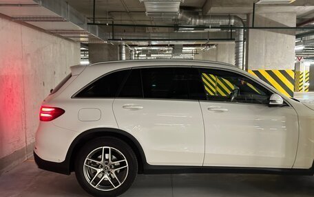 Mercedes-Benz GLC, 2017 год, 2 950 000 рублей, 11 фотография