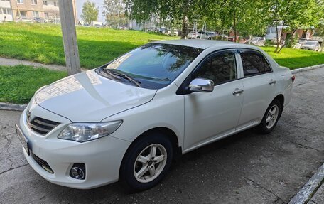 Toyota Corolla, 2011 год, 1 050 000 рублей, 4 фотография