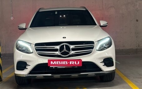 Mercedes-Benz GLC, 2017 год, 2 950 000 рублей, 12 фотография