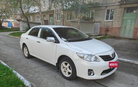 Toyota Corolla, 2011 год, 1 050 000 рублей, 2 фотография