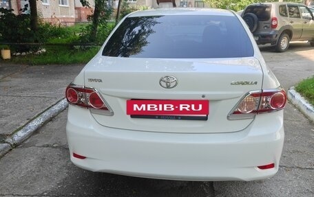 Toyota Corolla, 2011 год, 1 050 000 рублей, 12 фотография