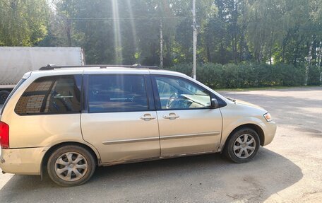 Mazda MPV II, 2002 год, 350 000 рублей, 2 фотография
