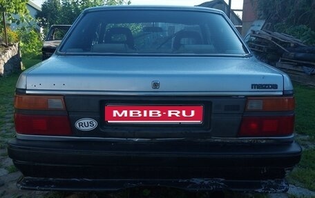Mazda 626, 1987 год, 150 000 рублей, 4 фотография