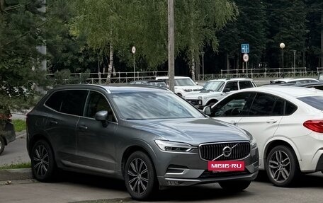 Volvo XC60 II, 2019 год, 3 670 000 рублей, 4 фотография