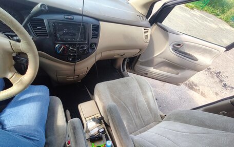 Mazda MPV II, 2002 год, 350 000 рублей, 12 фотография