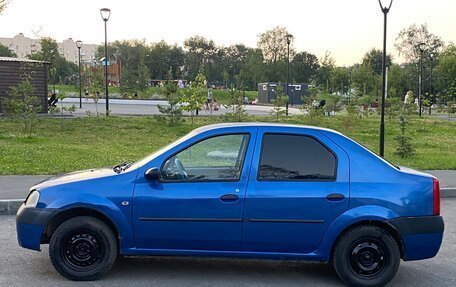 Renault Logan I, 2007 год, 87 000 рублей, 2 фотография