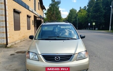 Mazda MPV II, 2002 год, 350 000 рублей, 17 фотография
