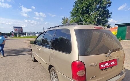 Mazda MPV II, 2002 год, 350 000 рублей, 15 фотография