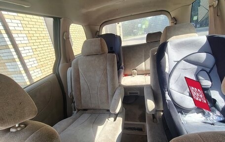 Mazda MPV II, 2002 год, 350 000 рублей, 14 фотография