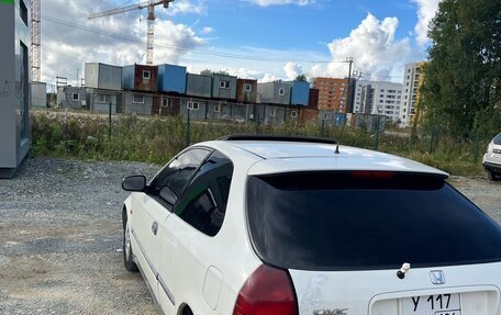 Honda Civic VII, 1996 год, 360 000 рублей, 4 фотография
