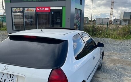 Honda Civic VII, 1996 год, 360 000 рублей, 3 фотография