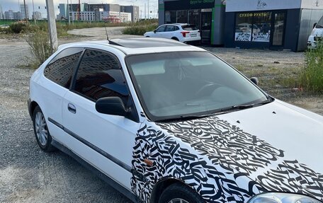 Honda Civic VII, 1996 год, 360 000 рублей, 5 фотография