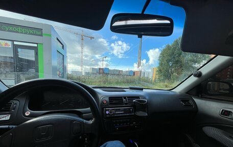 Honda Civic VII, 1996 год, 360 000 рублей, 7 фотография