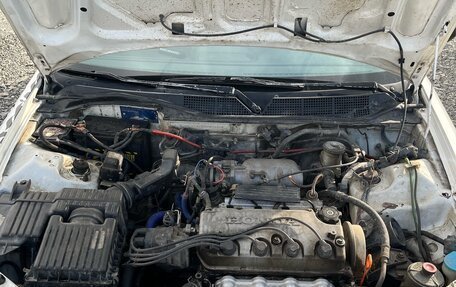 Honda Civic VII, 1996 год, 360 000 рублей, 10 фотография