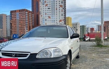 Honda Civic VII, 1996 год, 360 000 рублей, 6 фотография