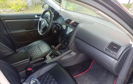 Volkswagen Jetta VI, 2007 год, 410 000 рублей, 4 фотография