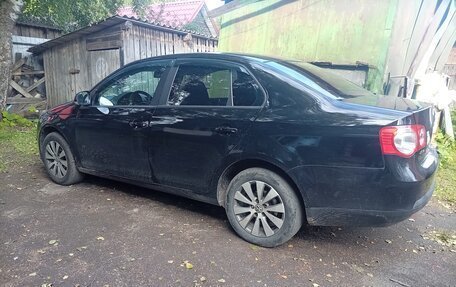Volkswagen Jetta VI, 2007 год, 410 000 рублей, 3 фотография