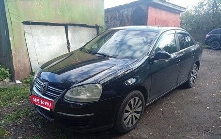 Volkswagen Jetta VI, 2007 год, 410 000 рублей, 2 фотография