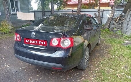 Volkswagen Jetta VI, 2007 год, 410 000 рублей, 5 фотография