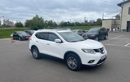 Nissan X-Trail, 2015 год, 1 700 000 рублей, 10 фотография