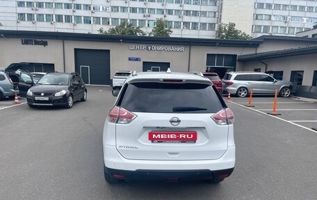 Nissan X-Trail, 2015 год, 1 700 000 рублей, 13 фотография