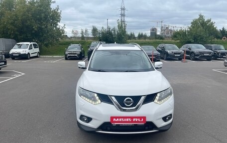 Nissan X-Trail, 2015 год, 1 700 000 рублей, 17 фотография
