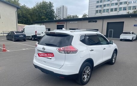 Nissan X-Trail, 2015 год, 1 700 000 рублей, 12 фотография