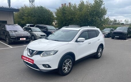Nissan X-Trail, 2015 год, 1 700 000 рублей, 16 фотография