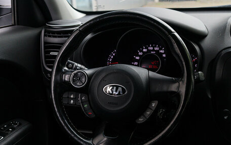 KIA Soul II рестайлинг, 2018 год, 1 400 000 рублей, 11 фотография