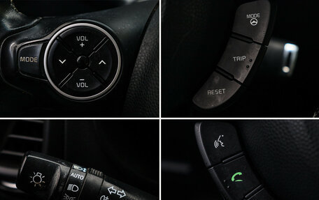 KIA Soul II рестайлинг, 2018 год, 1 400 000 рублей, 16 фотография