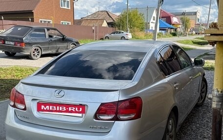 Lexus GS III рестайлинг, 2007 год, 650 000 рублей, 5 фотография