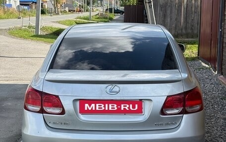 Lexus GS III рестайлинг, 2007 год, 650 000 рублей, 6 фотография