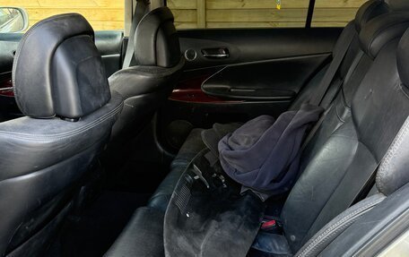 Lexus GS III рестайлинг, 2007 год, 650 000 рублей, 9 фотография