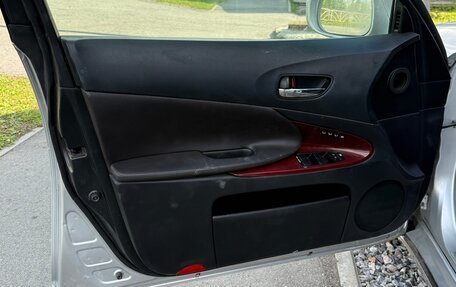 Lexus GS III рестайлинг, 2007 год, 650 000 рублей, 10 фотография
