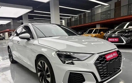 Audi A3, 2023 год, 1 642 000 рублей, 3 фотография