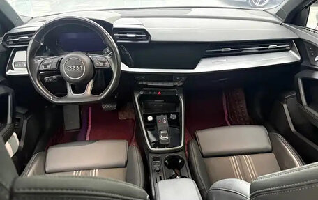 Audi A3, 2023 год, 1 642 000 рублей, 9 фотография