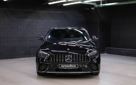 Mercedes-Benz E-Класс AMG, 2021 год, 4 850 000 рублей, 2 фотография