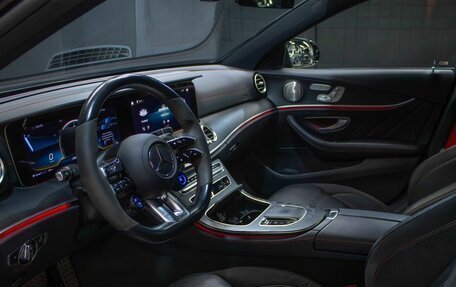 Mercedes-Benz E-Класс AMG, 2021 год, 4 850 000 рублей, 9 фотография