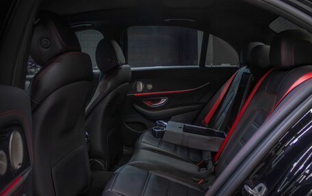 Mercedes-Benz E-Класс AMG, 2021 год, 4 850 000 рублей, 11 фотография