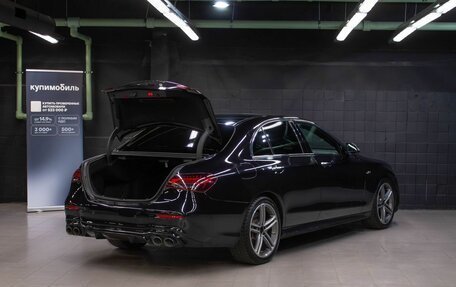 Mercedes-Benz E-Класс AMG, 2021 год, 4 850 000 рублей, 8 фотография