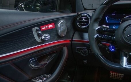 Mercedes-Benz E-Класс AMG, 2021 год, 4 850 000 рублей, 13 фотография
