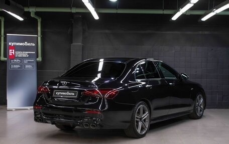 Mercedes-Benz E-Класс AMG, 2021 год, 4 850 000 рублей, 4 фотография