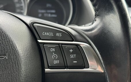 Mazda 6, 2016 год, 1 555 000 рублей, 10 фотография