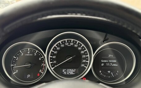 Mazda 6, 2016 год, 1 555 000 рублей, 9 фотография