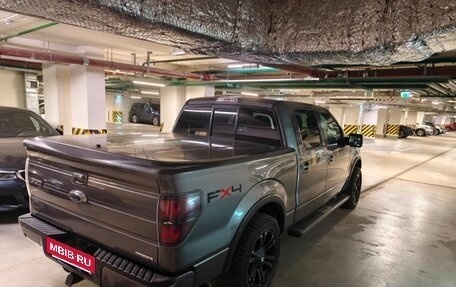 Ford F-150 XIII, 2011 год, 3 200 000 рублей, 4 фотография