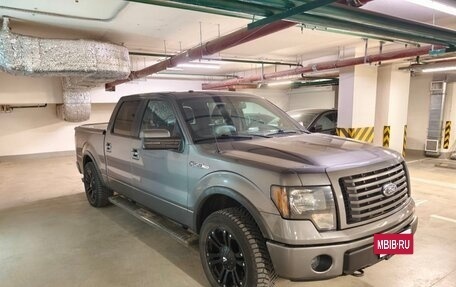 Ford F-150 XIII, 2011 год, 3 200 000 рублей, 3 фотография