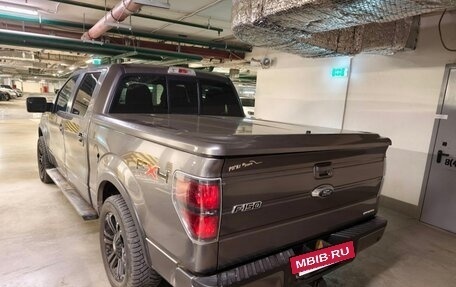 Ford F-150 XIII, 2011 год, 3 200 000 рублей, 2 фотография