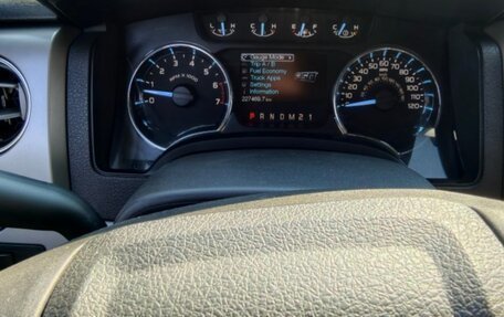 Ford F-150 XIII, 2011 год, 3 200 000 рублей, 8 фотография