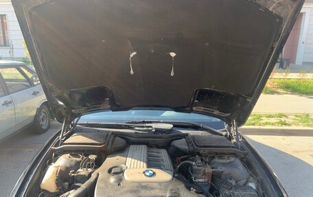 BMW 5 серия, 2002 год, 800 000 рублей, 2 фотография