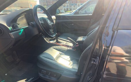 BMW 5 серия, 2002 год, 800 000 рублей, 8 фотография